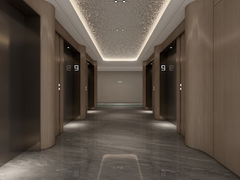 holiday inn express shanghai zhabei an ihg hotel