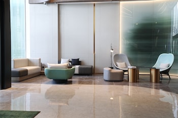 holiday inn express shanghai zhabei an ihg hotel
