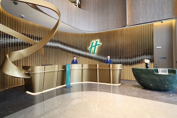 holiday inn express shanghai zhabei an ihg hotel