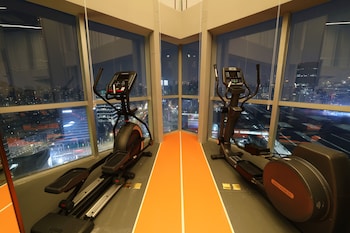 holiday inn express shanghai zhabei an ihg hotel