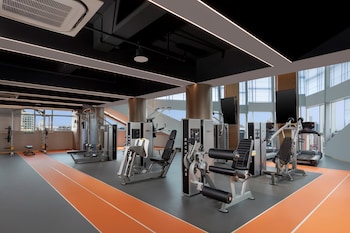 holiday inn express shanghai zhabei an ihg hotel