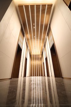 holiday inn express shanghai zhabei an ihg hotel