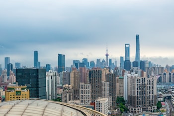holiday inn express shanghai zhabei an ihg hotel