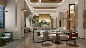 holiday inn express shanghai zhabei an ihg hotel