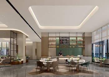 holiday inn express shanghai zhabei an ihg hotel