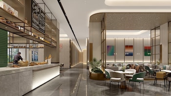 holiday inn express shanghai zhabei an ihg hotel