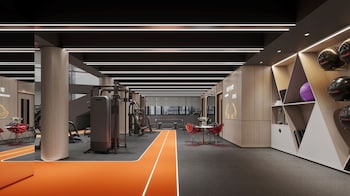 holiday inn express shanghai zhabei an ihg hotel