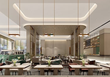 holiday inn express shanghai zhabei an ihg hotel