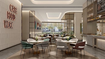 holiday inn express shanghai zhabei an ihg hotel