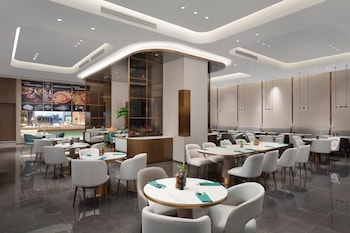 holiday inn express shanghai zhabei an ihg hotel
