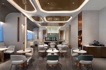 holiday inn express shanghai zhabei an ihg hotel