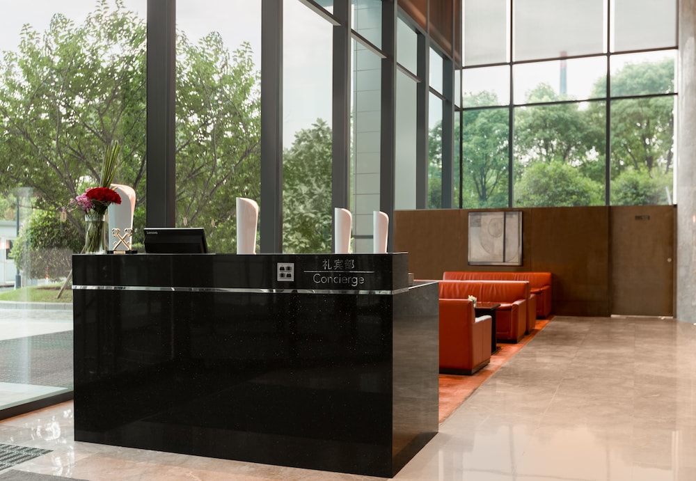 intercontinental shanghai expo by ihg