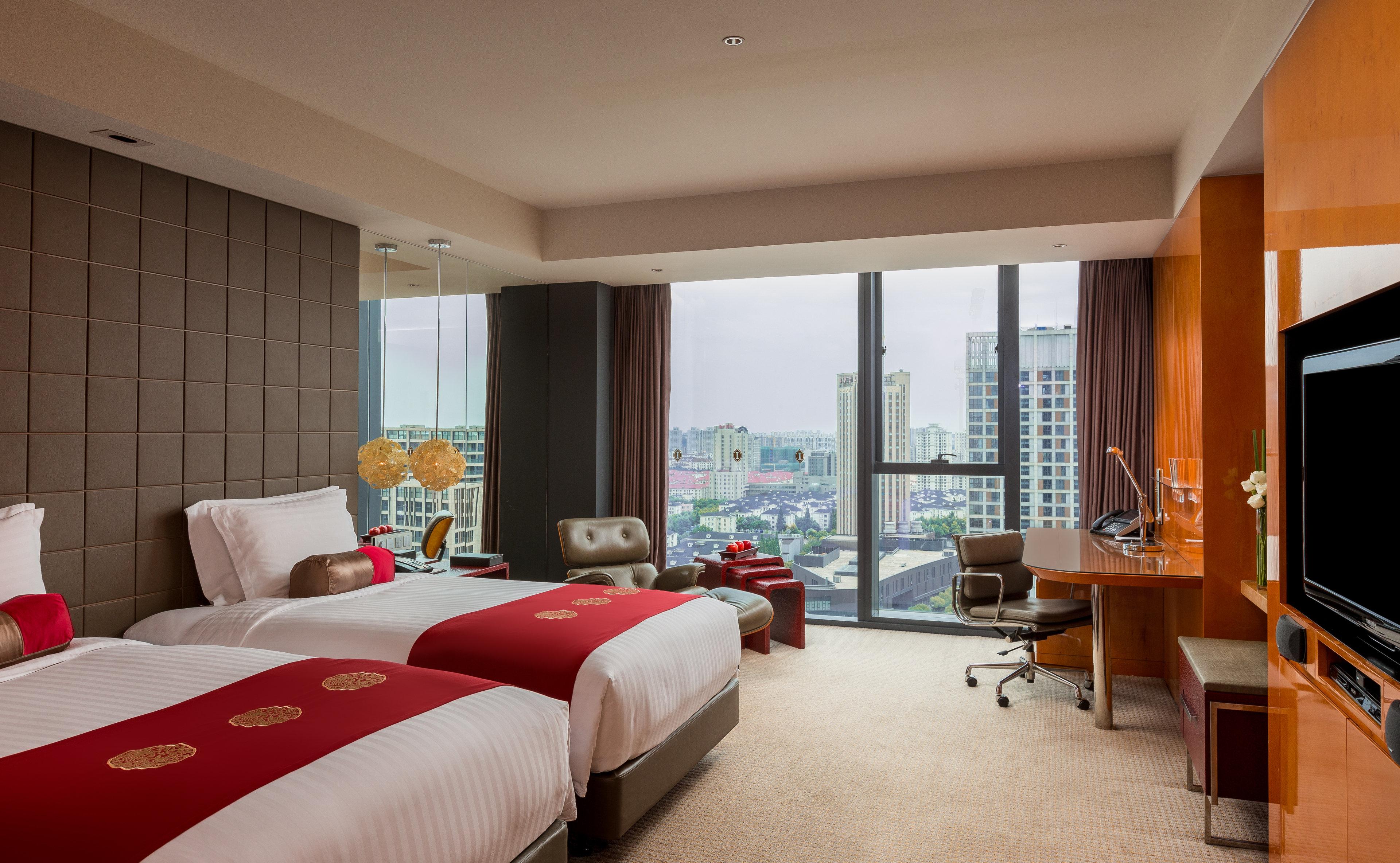 intercontinental shanghai expo by ihg