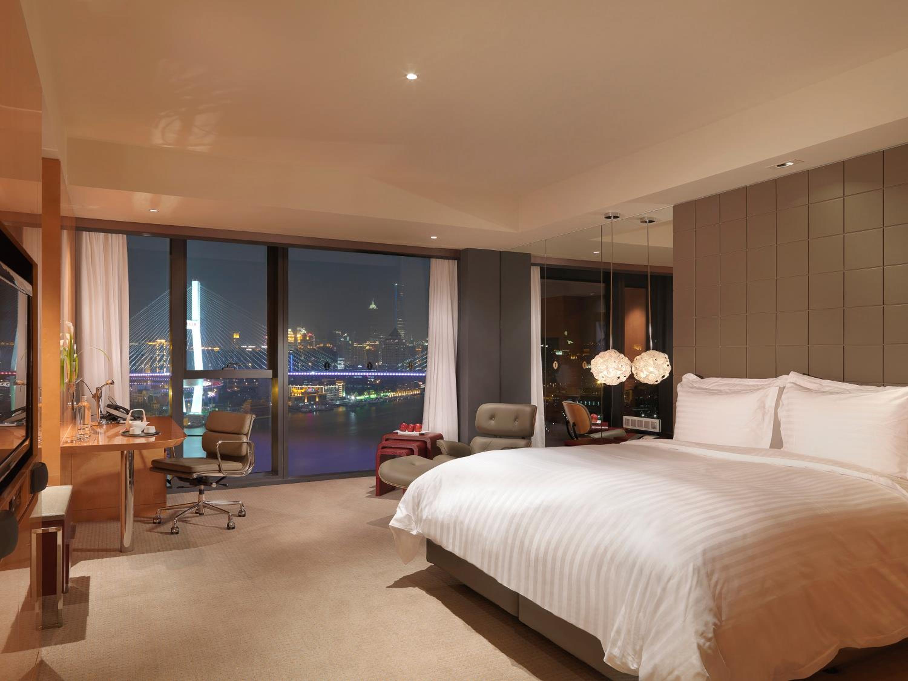 intercontinental shanghai expo by ihg