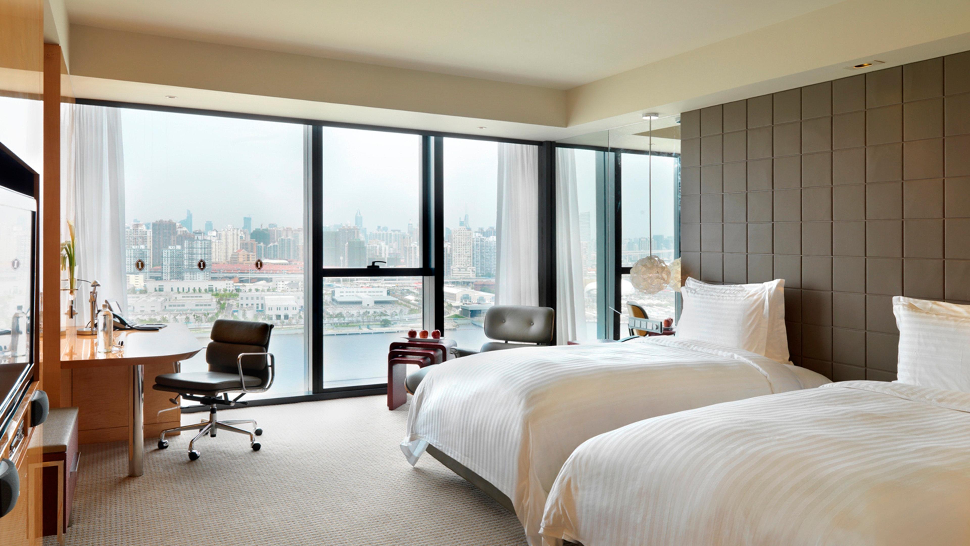 intercontinental shanghai expo by ihg