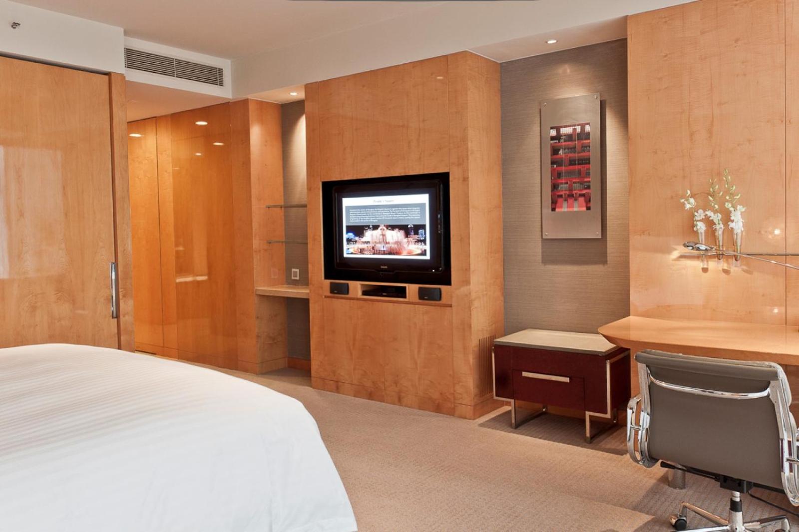 intercontinental shanghai expo by ihg