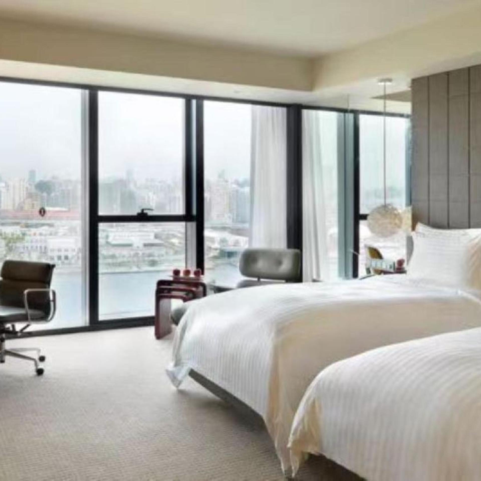 intercontinental shanghai expo by ihg