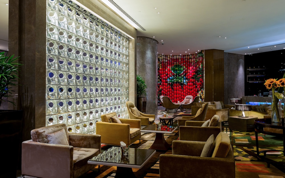 intercontinental shanghai expo by ihg