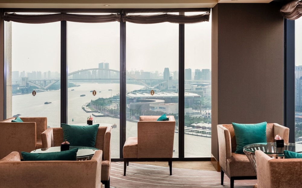 intercontinental shanghai expo by ihg