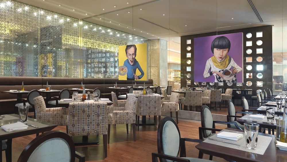 intercontinental shanghai expo by ihg