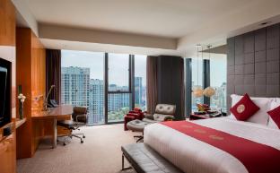 intercontinental shanghai expo by ihg