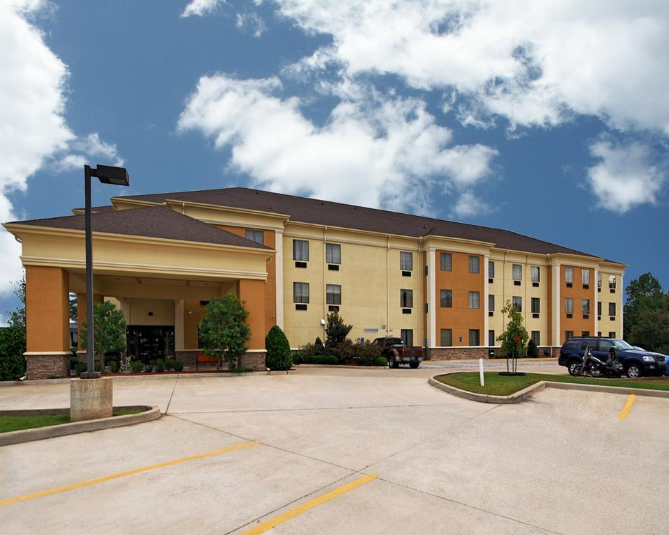comfort suites shreveport west i 20
