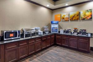 comfort suites shreveport west i 20