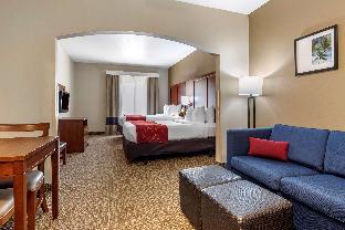 comfort suites shreveport west i 20