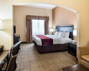 comfort suites shreveport west i 20
