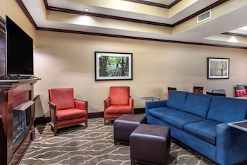 Comfort Suites Shreveport West I-20,Flournoy>>Bossier City,3 star
