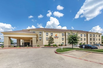 Comfort Suites Shreveport West I-20,Flournoy>>Bossier City,3 star
