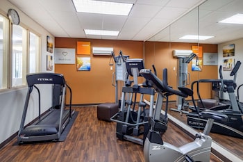 comfort suites shreveport west i 20