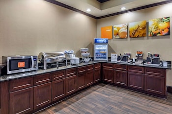 comfort suites shreveport west i 20