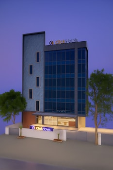 click hotel shamshabad hyderabad airport