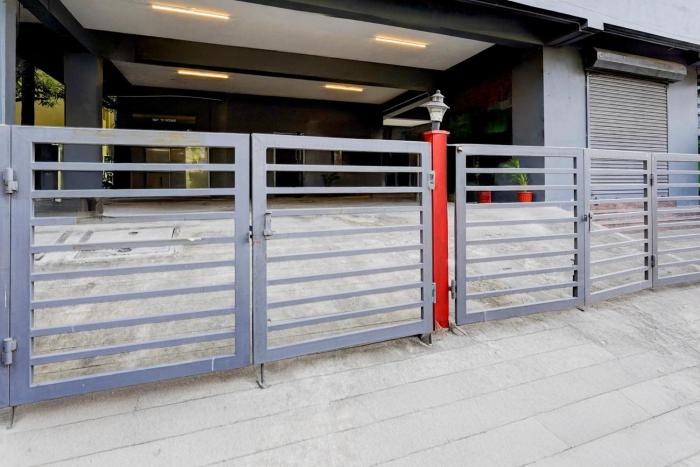 super townhouse nanganallur near chennai airport