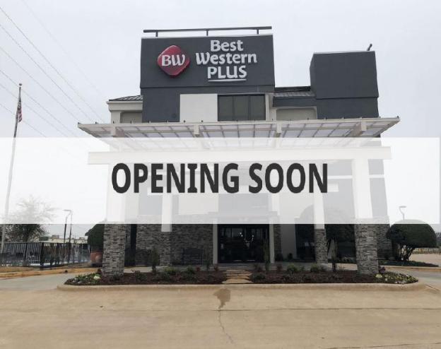 best western plus dallas love field north hotel