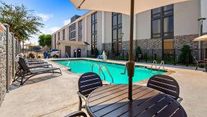 best western plus dallas love field north hotel