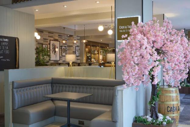 doubletree by hilton dartford bridge