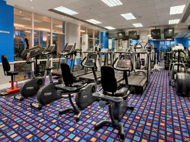 doubletree by hilton dartford bridge