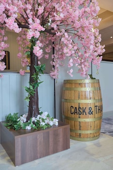 doubletree by hilton dartford bridge