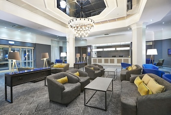 doubletree by hilton dartford bridge