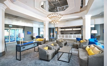 doubletree by hilton dartford bridge