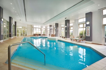 doubletree by hilton dartford bridge