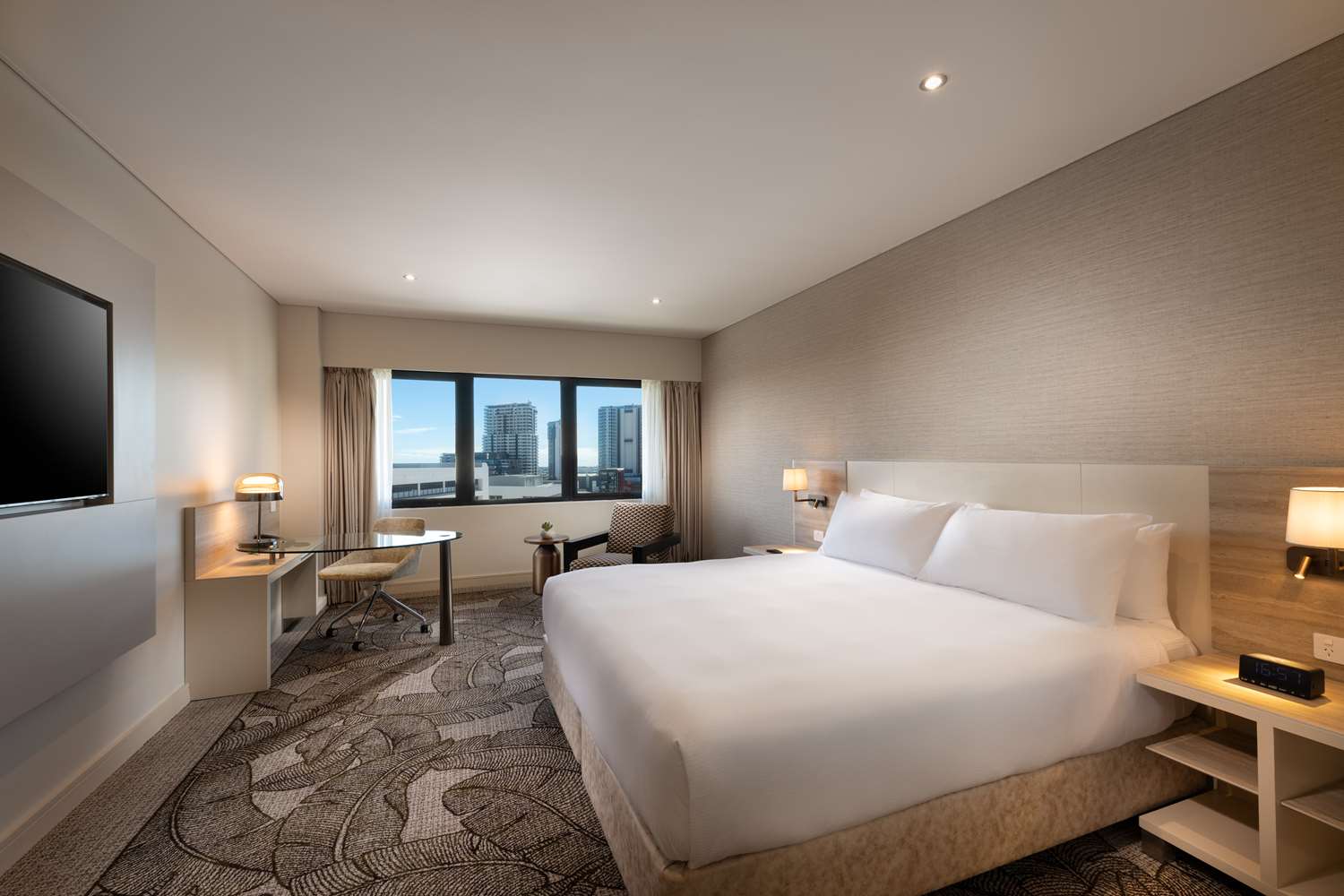 hilton darwin