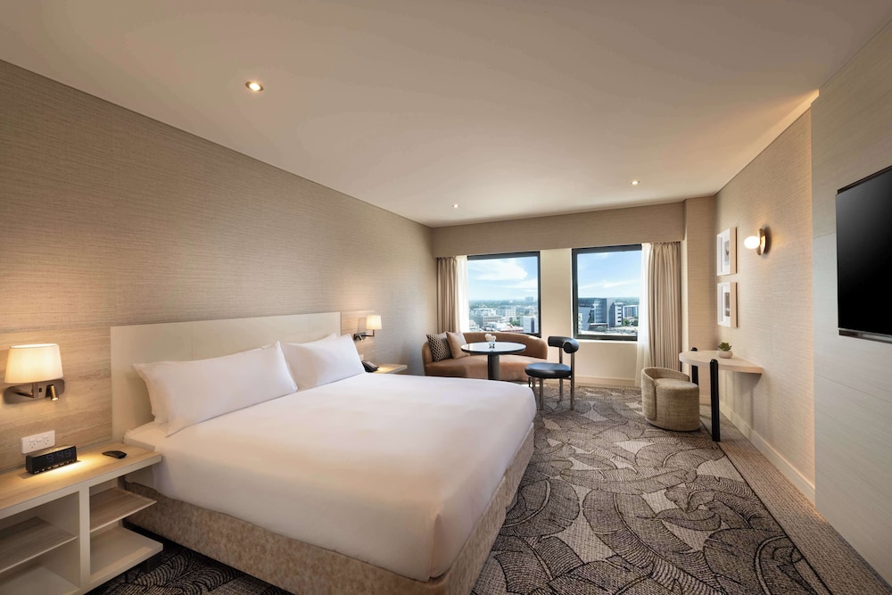 hilton darwin