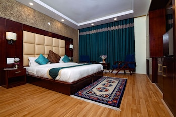 Hotel The Ladakh,,3 star