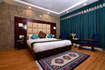 Hotel The Ladakh,,3 star