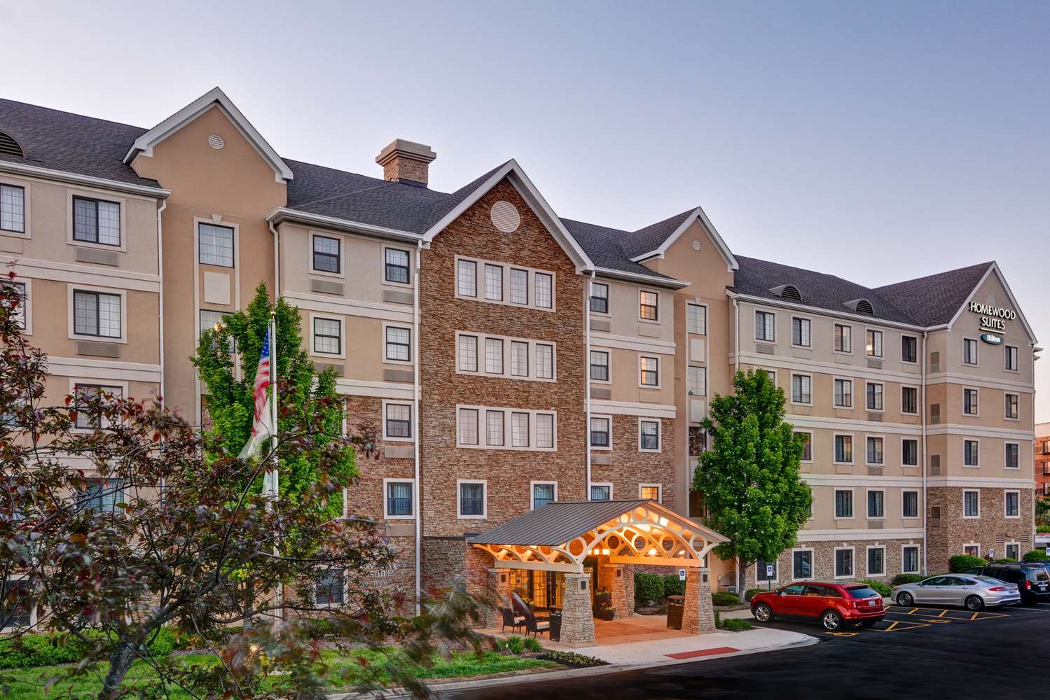 homewood suites by hilton aurora naperville