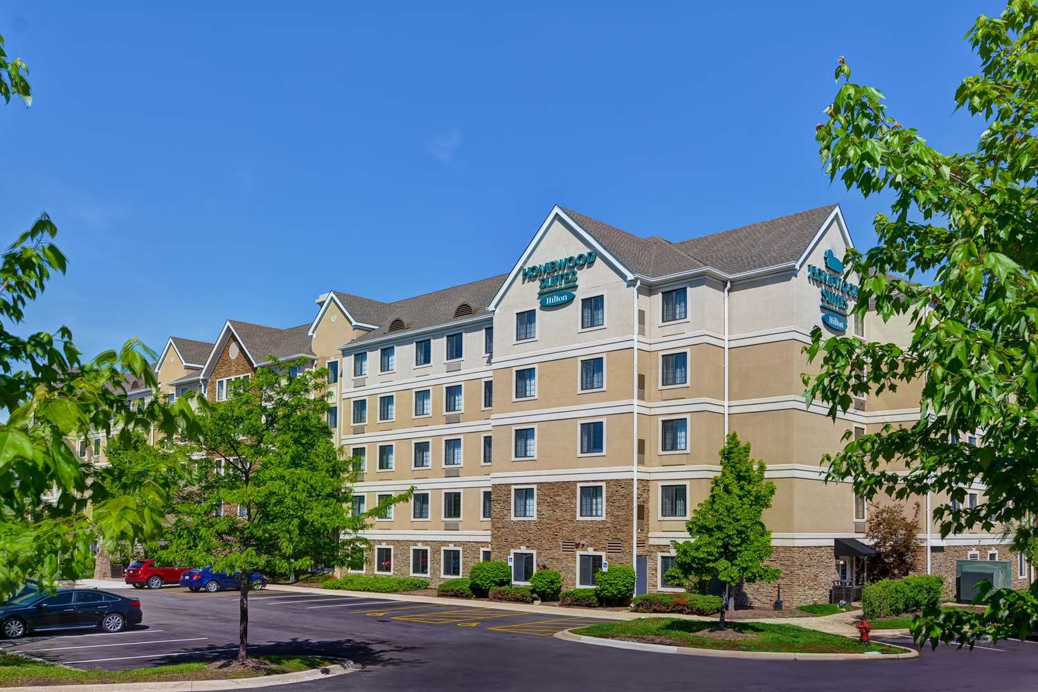 homewood suites by hilton aurora naperville