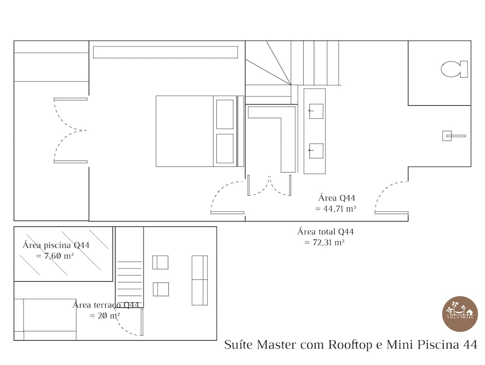 la villa praia la villa group